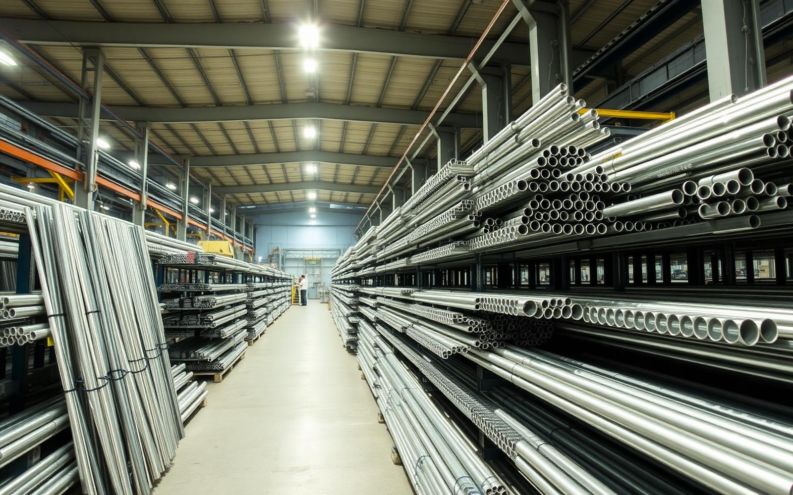 Aluminium Industrial Products