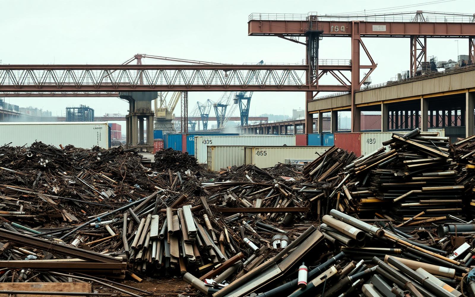 Ferrous Scrap