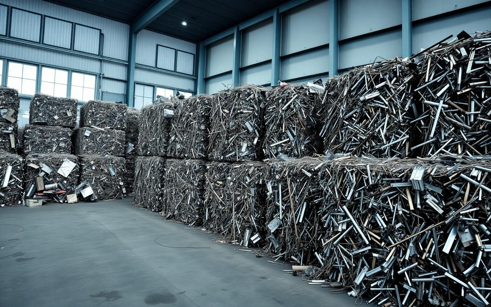 Non-Ferrous Scrap