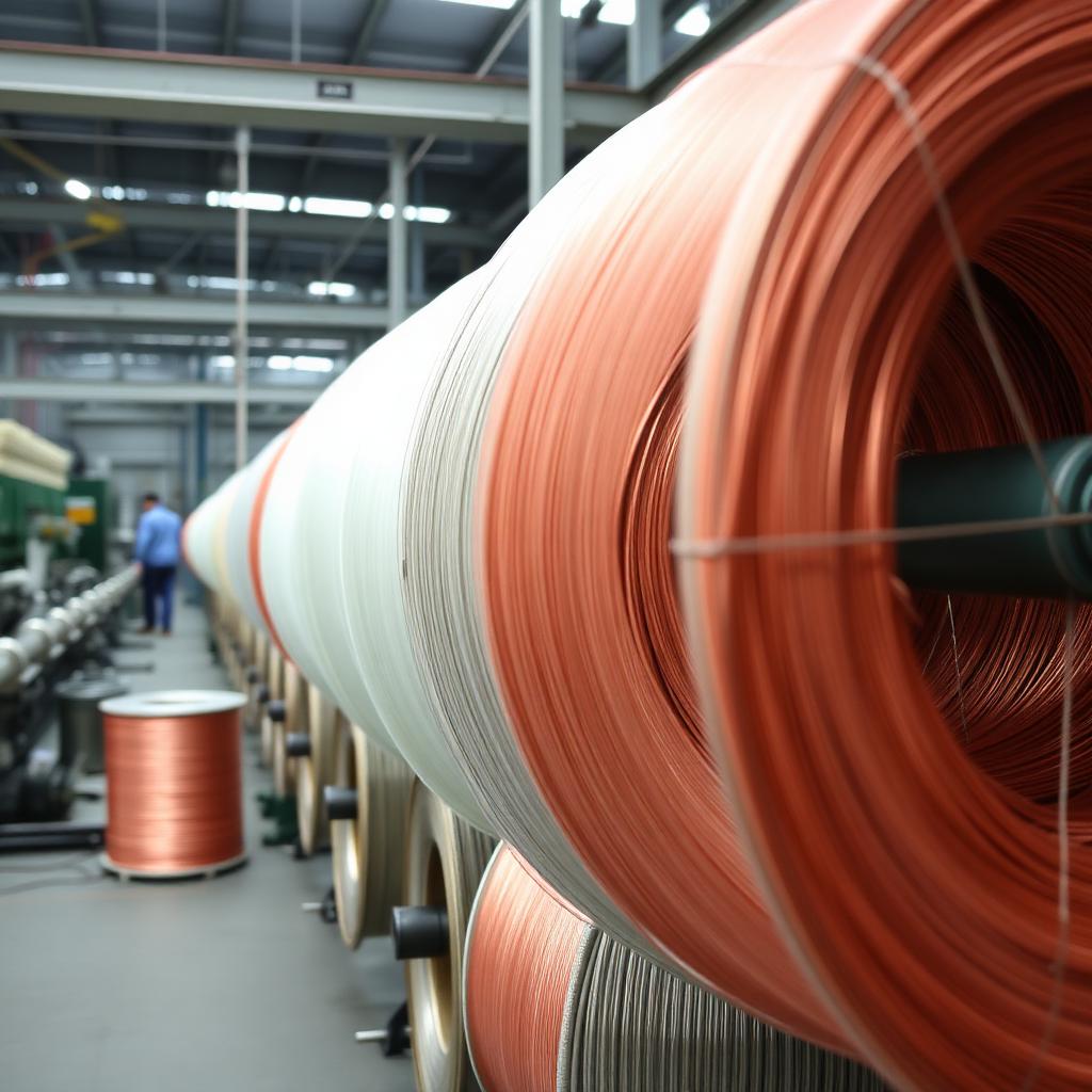 Cable Manufacturing