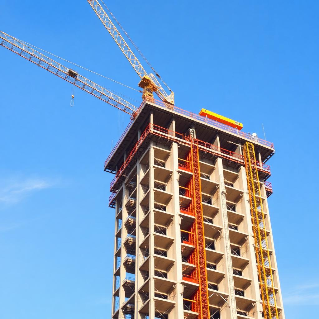 Construction and Infrastructure