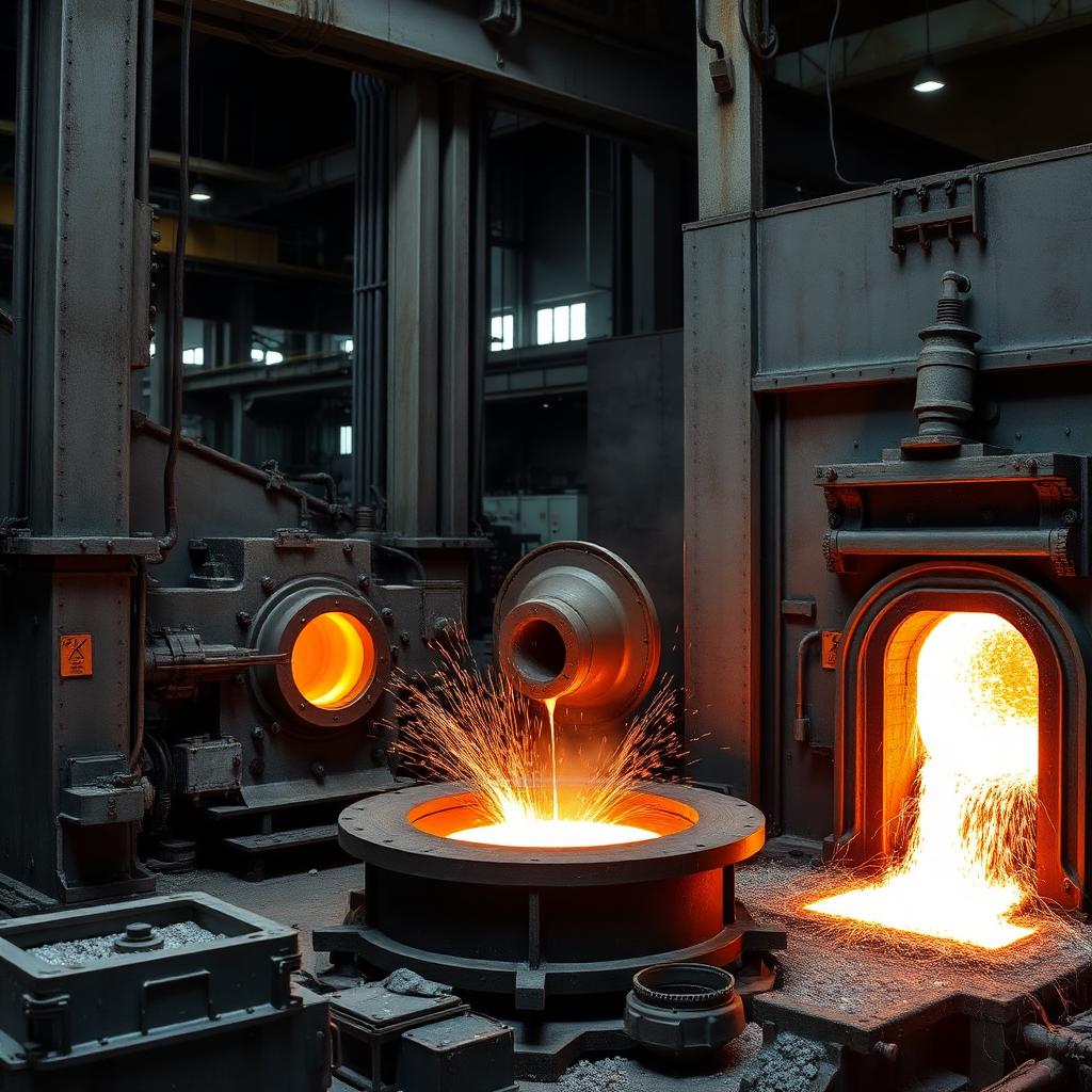 Automotive and Die Casting