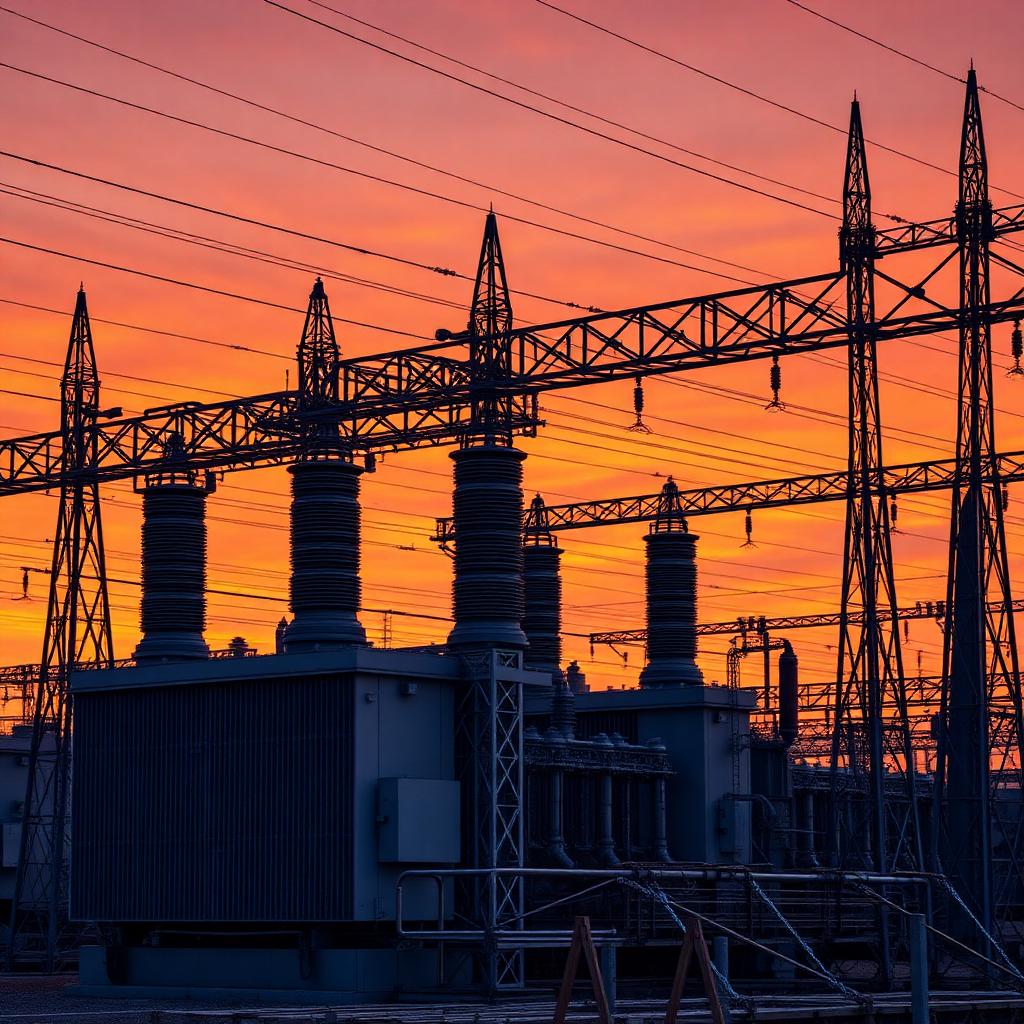 Electrical and Power