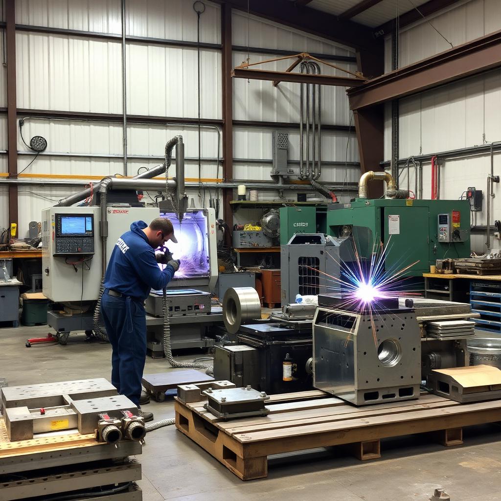 Engineering and Fabrication