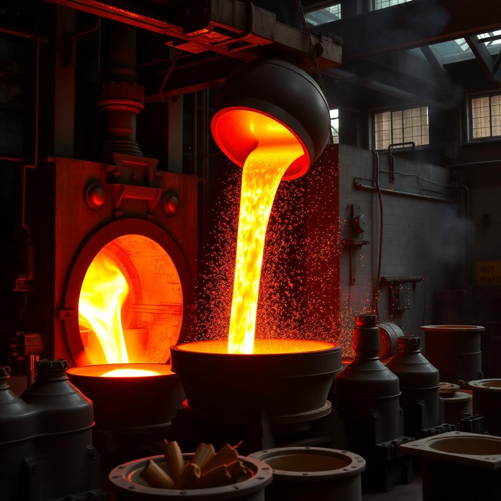 Foundries and Smelters