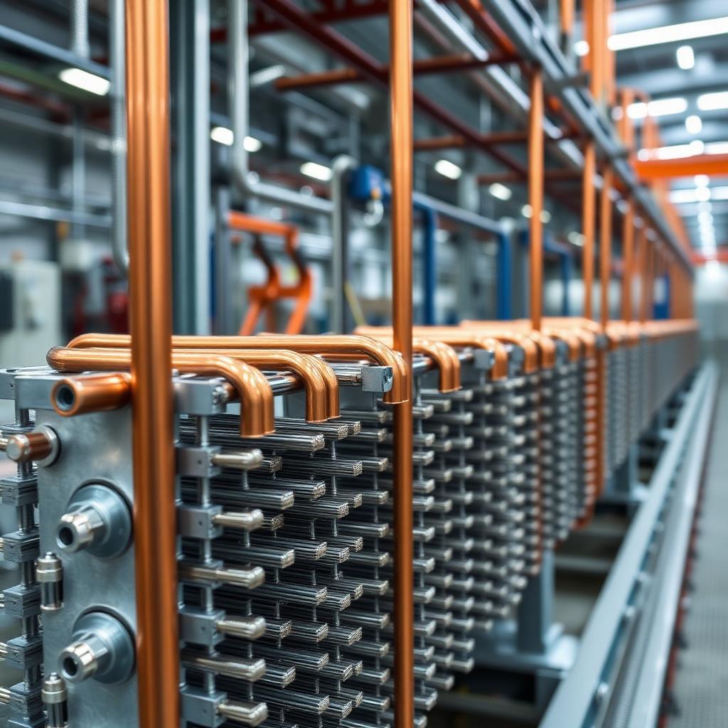 HVAC and Refrigeration