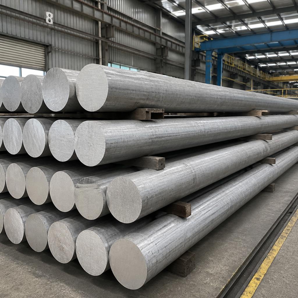 Aluminium Billets