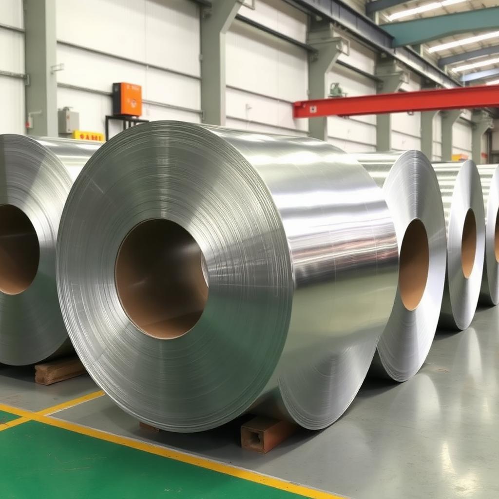 Aluminium Coils
