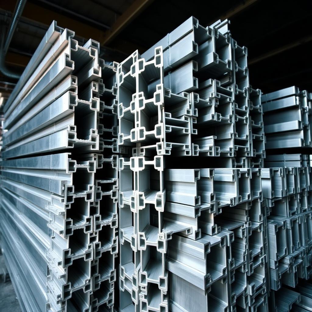 Aluminium Extrusions