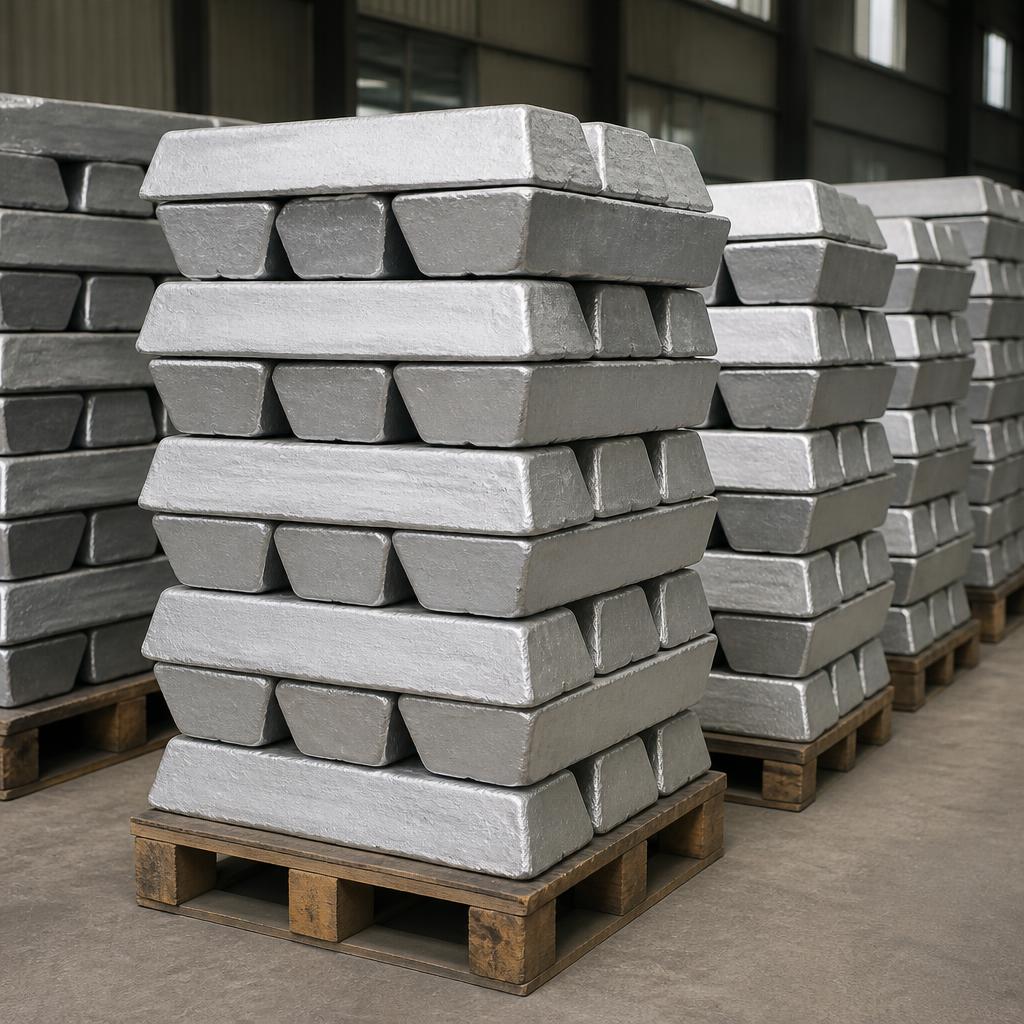 Aluminium Alloy Ingots