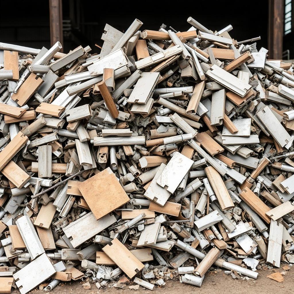 Aluminium Scrap