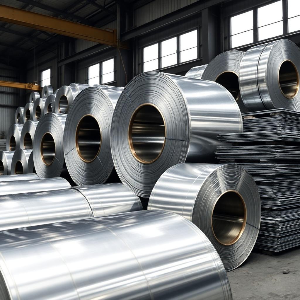 Aluminium Sheets