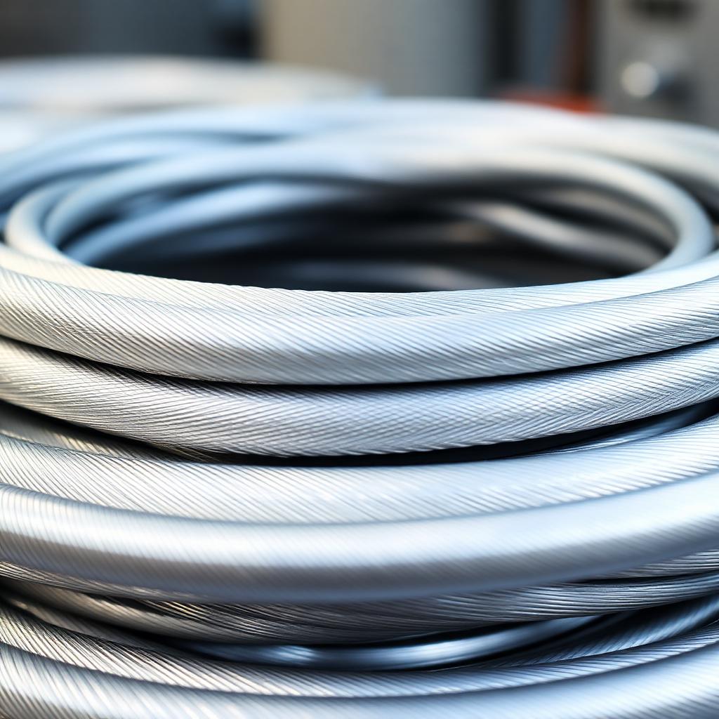 Aluminium Wire Rods