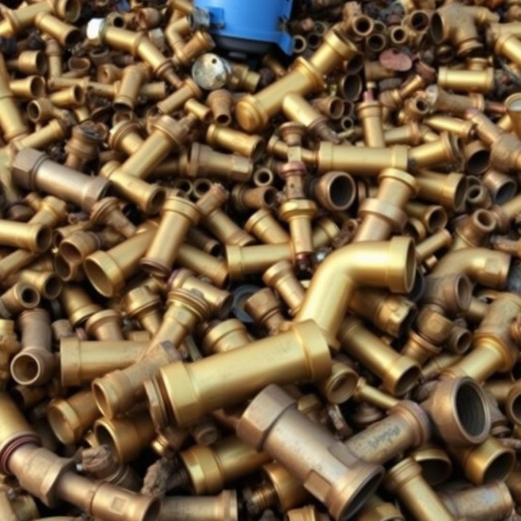 Brass Scrap
