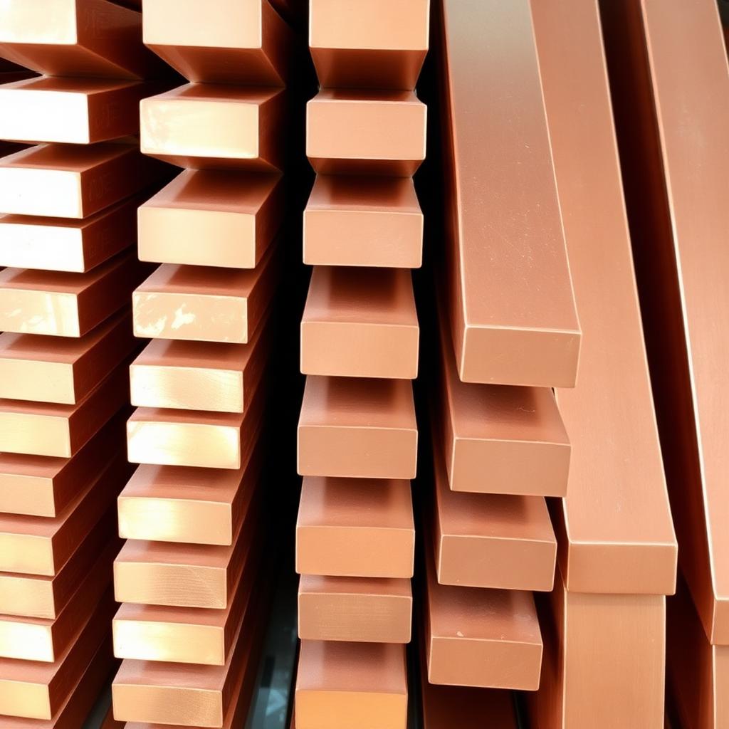 Copper Busbars