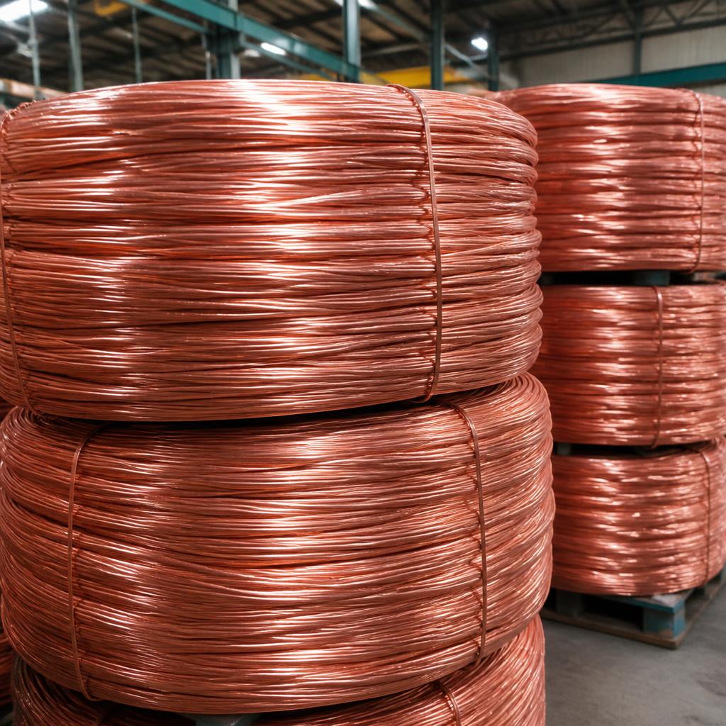 Copper Rods