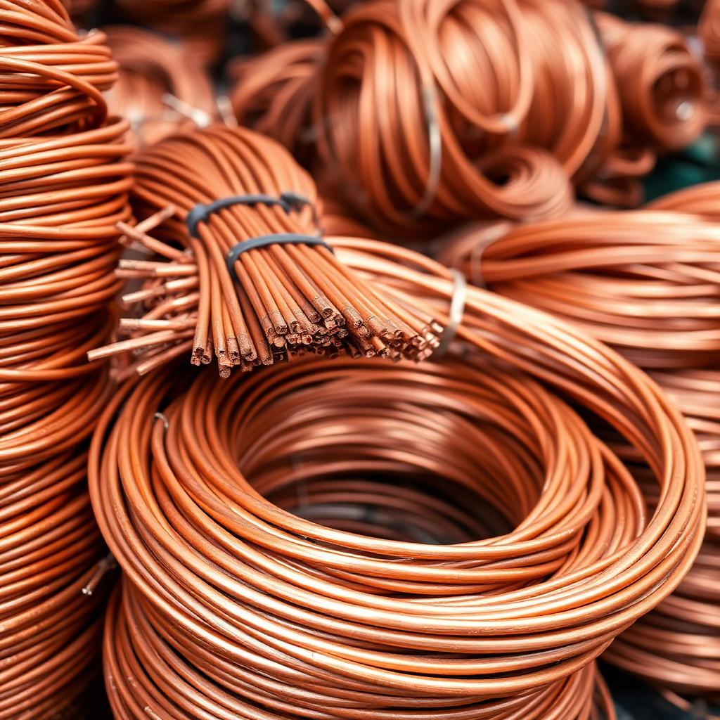 Copper Scrap