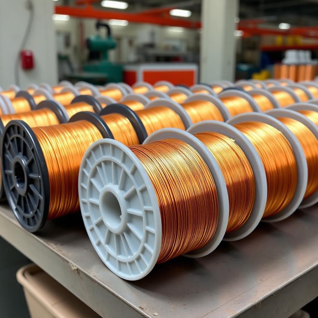 Copper Winding Wires
