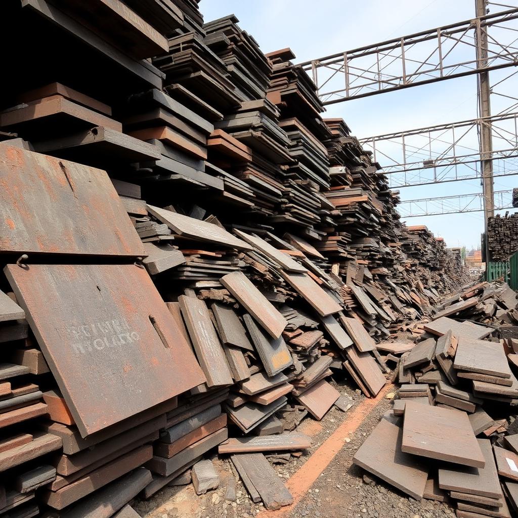 Industrial Ferrous Grades