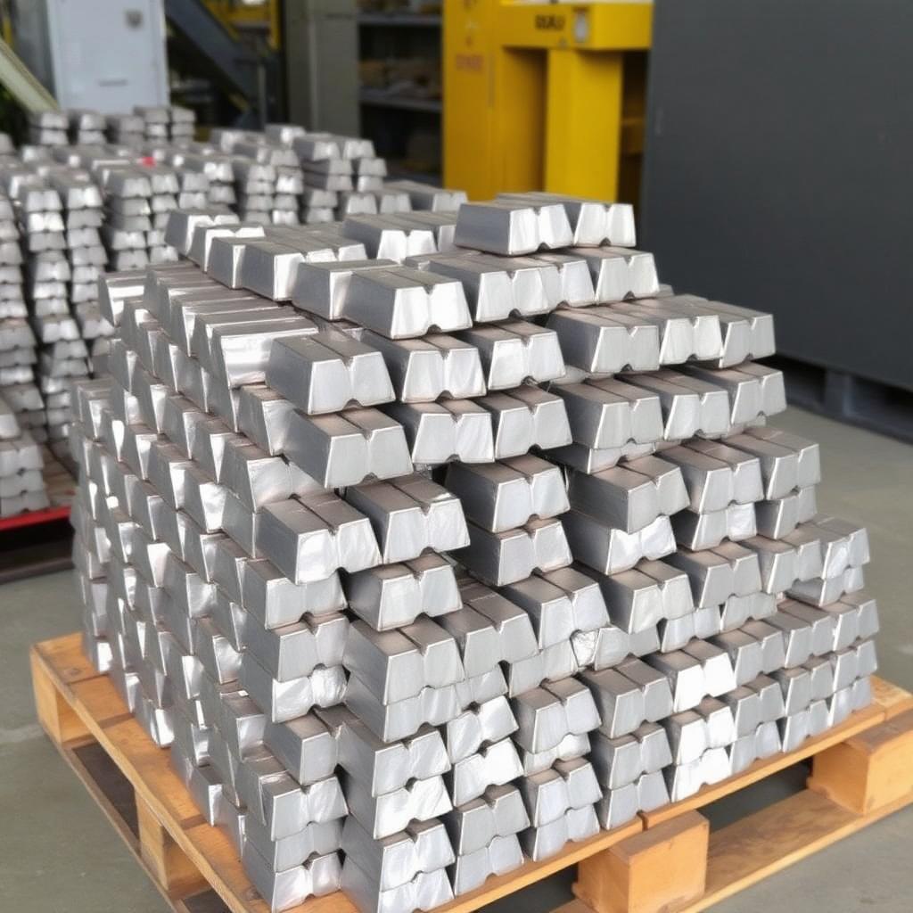 Secondary Aluminium Products