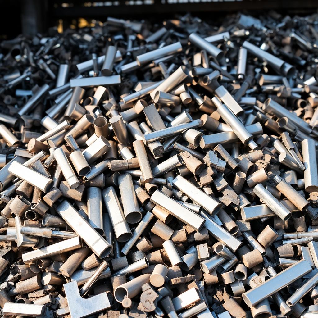 Stainless Steel Scrap